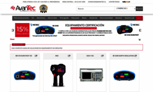 Avantec.cl thumbnail
