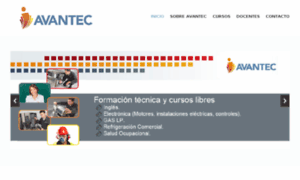 Avantec.cr thumbnail