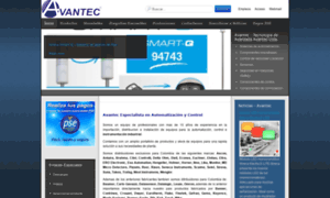 Avantecltda.com thumbnail