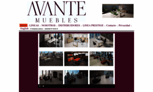 Avantemuebles.com.mx thumbnail