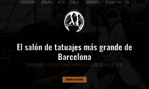 Avantgardetattoo.es thumbnail