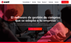 Avanti-lean.com thumbnail