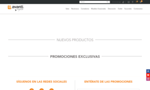 Avanti.webpoint.mx thumbnail