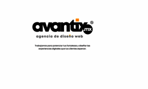 Avantix.mx thumbnail