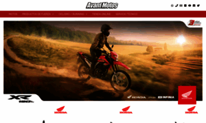 Avantmotos.com.ar thumbnail