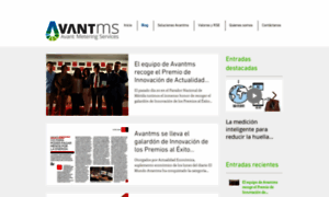 Avantms.com thumbnail