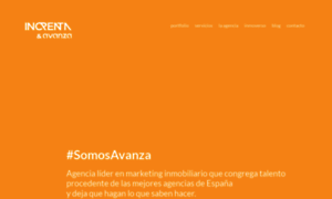 Avanzacomunicacion.com thumbnail