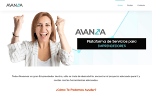 Avanzaemprende.com thumbnail