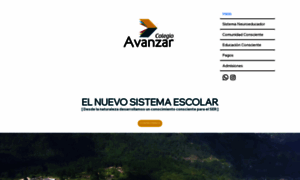 Avanzar.edu.co thumbnail