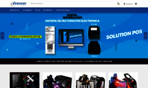 Avanzarsistemas.com.ar thumbnail