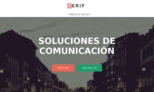 Avanzasolucion.net thumbnail