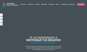 Avanzasostenible.com thumbnail
