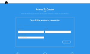 Avanzatucarrera.com thumbnail