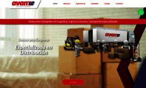 Avanze.mx thumbnail
