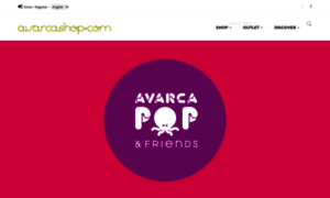 Avarcashop.com thumbnail