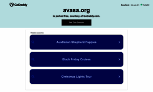 Avasa.org thumbnail