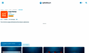 Avast-cleanup.uptodown.com thumbnail