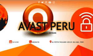 Avast-peru.com thumbnail