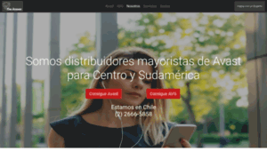 Avastchile.com thumbnail