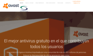 Avastmexico.com.mx thumbnail