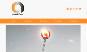 Avastperu.net thumbnail