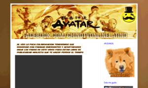 Avatarlaleyendadeaangtvlatino.blogspot.com thumbnail