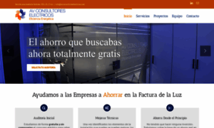 Avconsultoreselectricos.com thumbnail