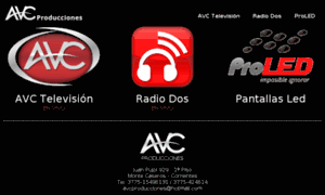 Avcproducciones.com.ar thumbnail