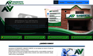 Avdiagnostic.com.mx thumbnail