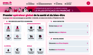 Avec.fr thumbnail Avec.fr thumbnail