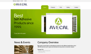 Avecal.com thumbnail Avecal.com thumbnail