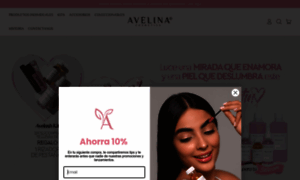 Avelinacosmetics.mx thumbnail