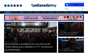 Avellanedahoy.com.ar thumbnail