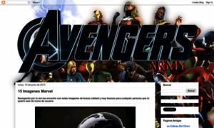 Avengersarmy.blogspot.com thumbnail