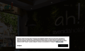 Avenidahotelalmeria.com thumbnail