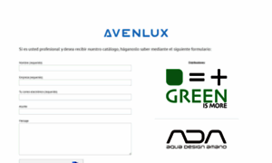 Avenlux.com thumbnail