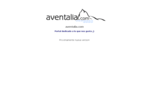 Aventalia.com thumbnail