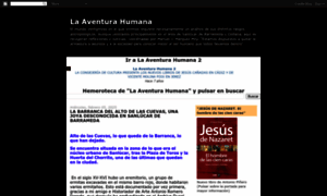 Aventura-humana.blogspot.com thumbnail