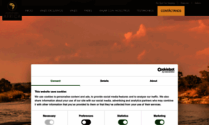 Aventuraafrica.com thumbnail