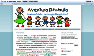 Aventuradiminuta.blogspot.com thumbnail