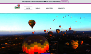 Aventuraenglobos.com thumbnail
