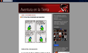 Aventuraenlatierra.blogspot.com.au thumbnail