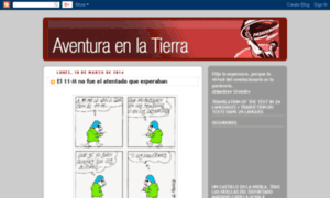 Aventuraenlatierra.blogspot.mx thumbnail