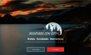 Aventurasconbotas.es thumbnail