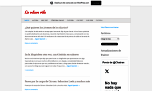 Aventurasdechatran.wordpress.com thumbnail