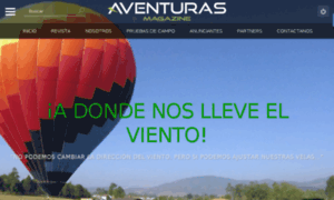 Aventurasmagazine.com thumbnail