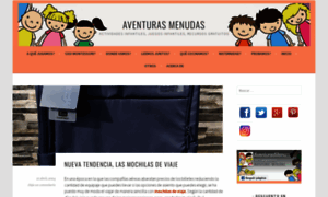 Aventurasmenudas.wordpress.com thumbnail