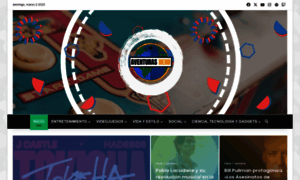Aventurasnerd.com thumbnail