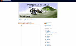 Aventurasroleras.blogspot.com thumbnail