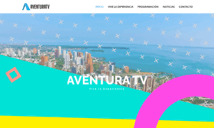 Aventuratv.com.ve thumbnail